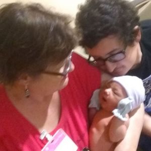 Meet your Posher, Stacy